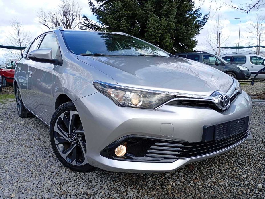 Toyota Auris D4D 1.6 2017