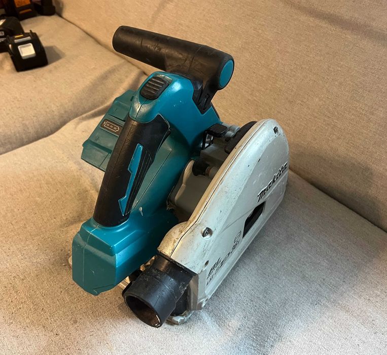 Fierastrau circular Makita DSP600 36V Brushless doar corp