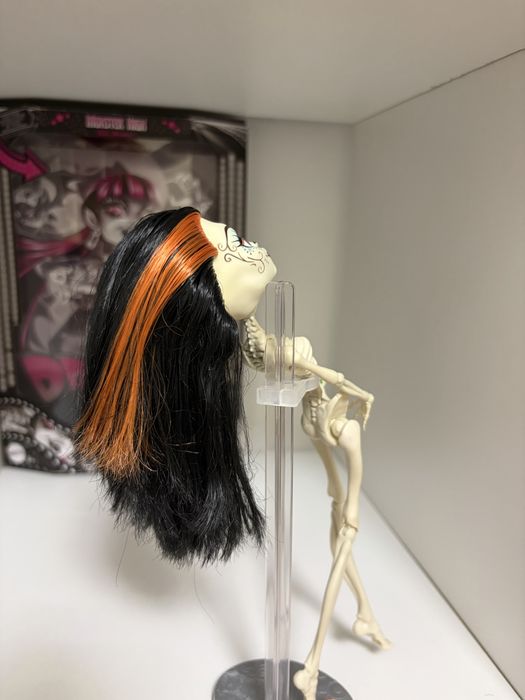 Monster high Skelita/Монстър Хай Скелита