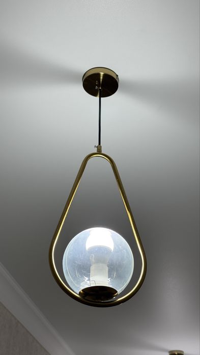 Люстра 4 шутки Астана!