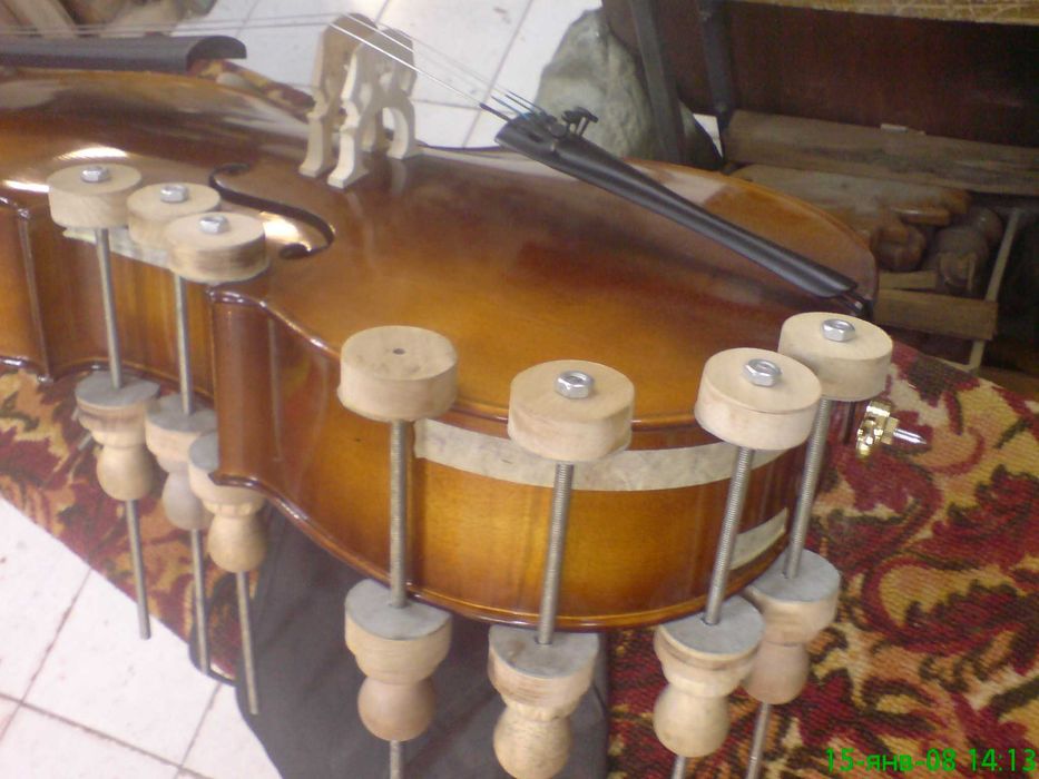 Ремонт гитар в г. Астана