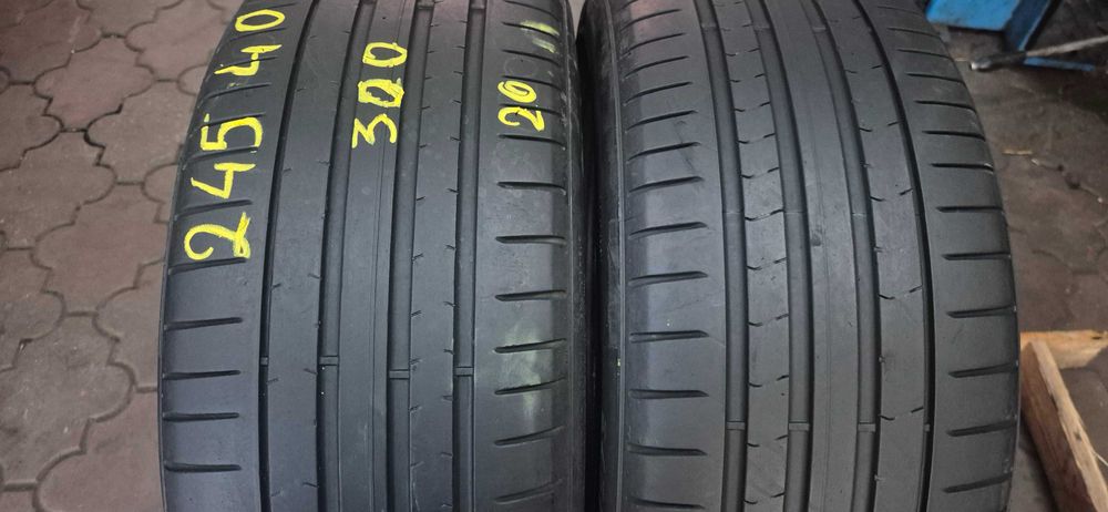 anvelope Continental,Pirelli 245/40/19
