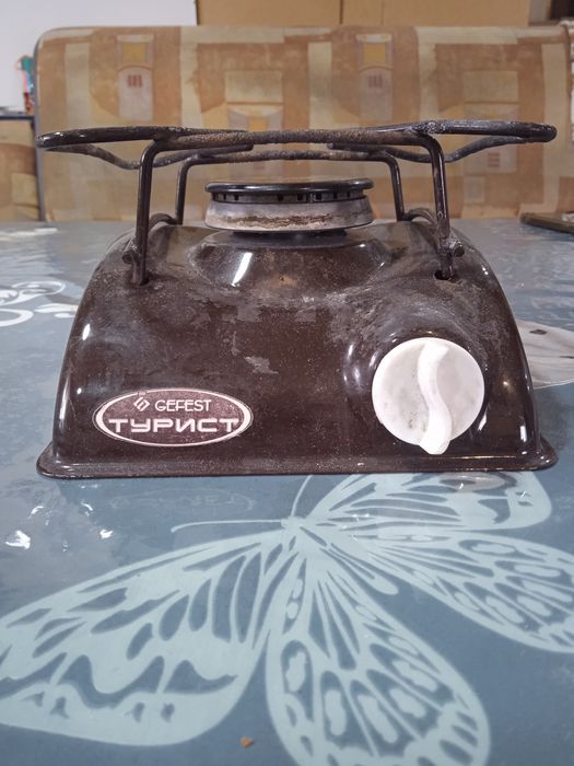 Газовая плитка gefest