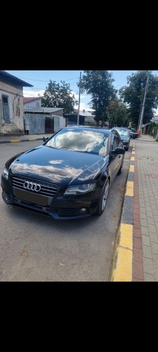 Audi a4 b8 an 2010