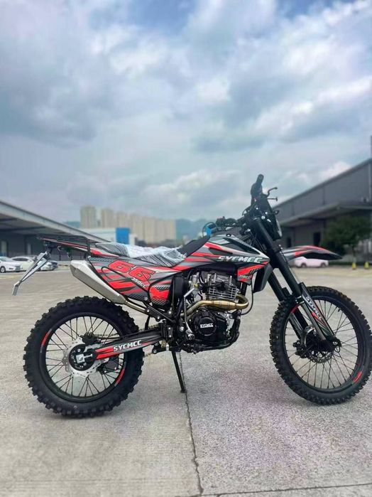 SYSCMCC 350CC скутер