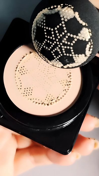 СС фон дьо тен натурал и гъба комплект