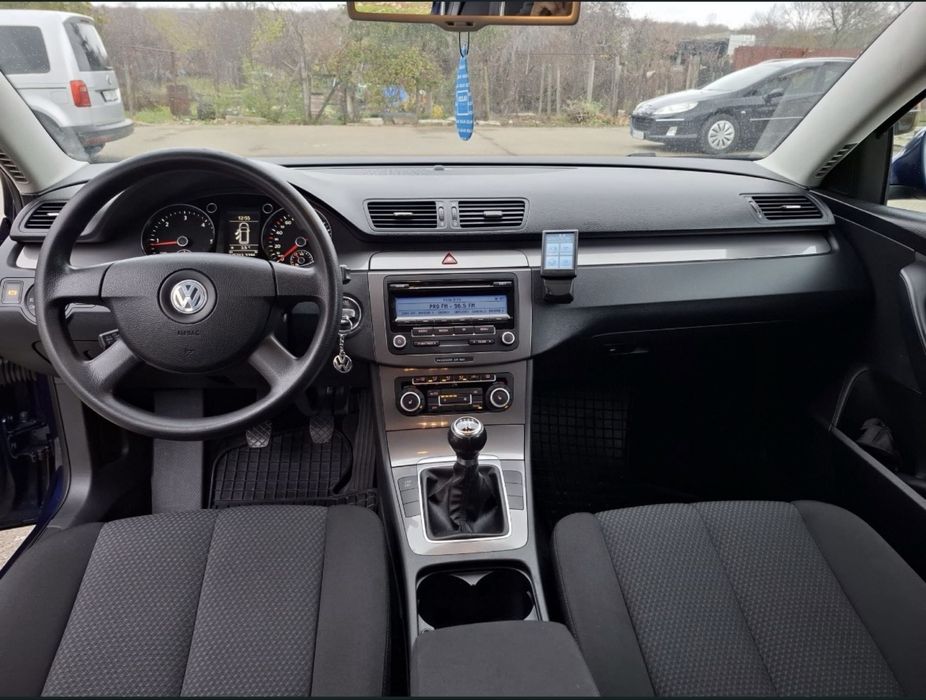 Passat b6 2.0 TDI 2010