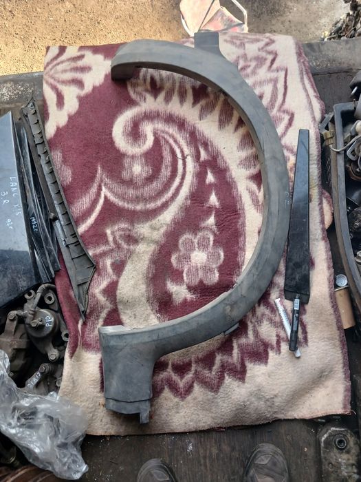 Накладка Фольксваген Гольф