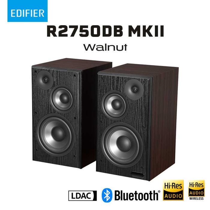 Edifier R2750DB MKII новинка! Порт SUB OUT/Bluetooth 6.0/HDMI/Hi-Res