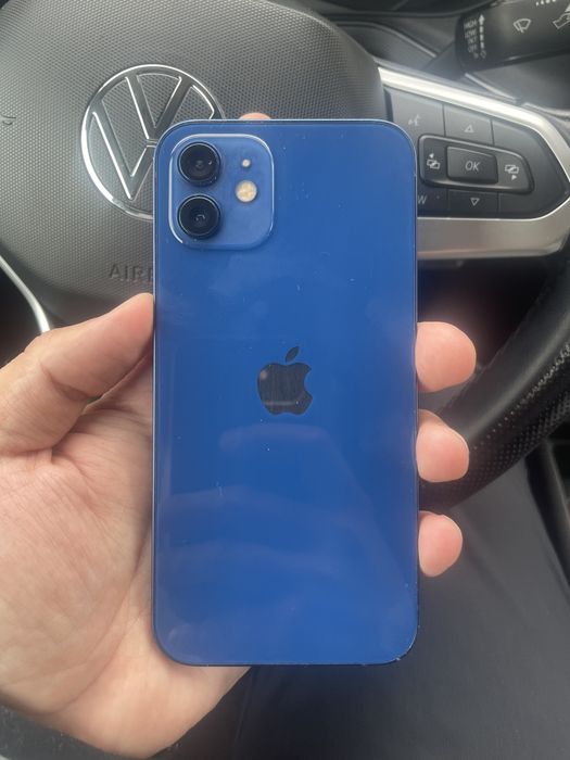 Iphone 12 б/у рабочий телефон