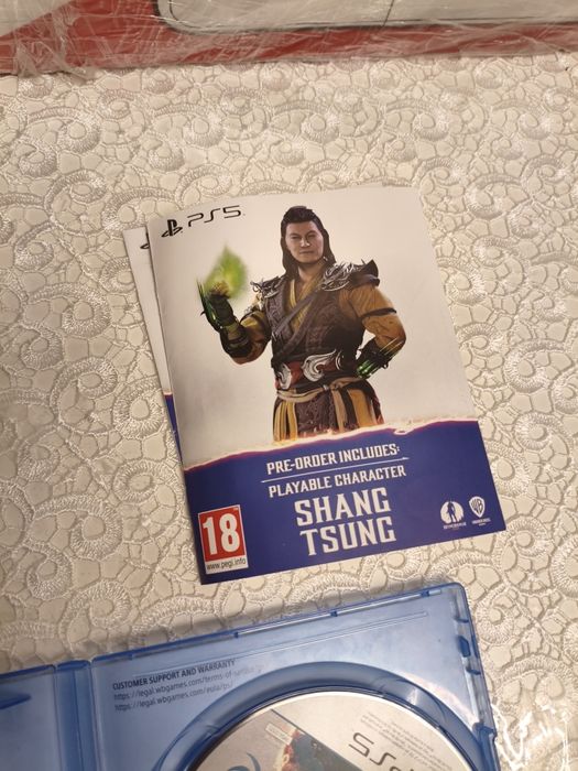 Mortal Kombat 1  последния версия