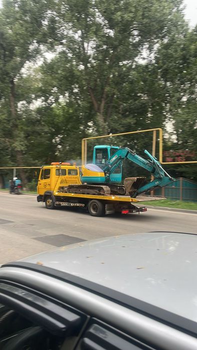 Эвакуатор Алматы 24\7 быстрая подача