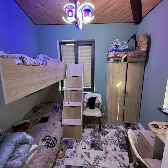 Квартира, с авторским ремонтом