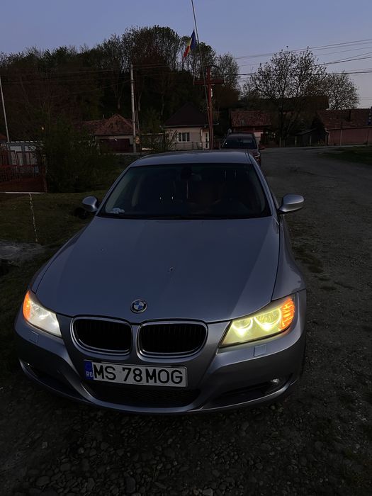BMW Seria 3 2009 — imagine 3
