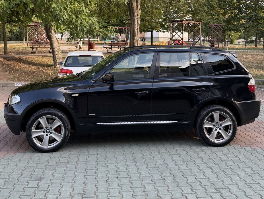 BMW X3 2007 — imagine 4