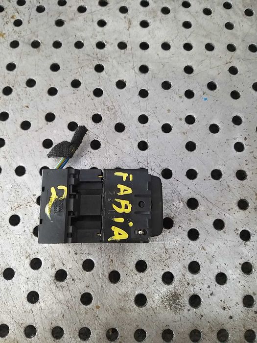 Buton reglaj lumini skoda fabia 2 5j 5j0941503