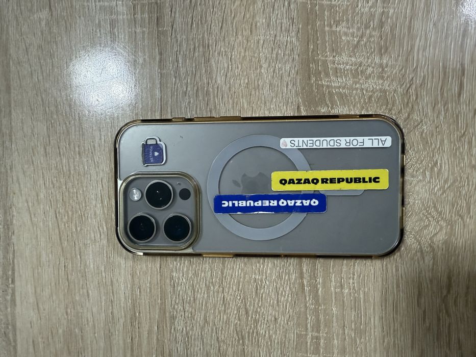 Iphone 16 Pro(natural titan)