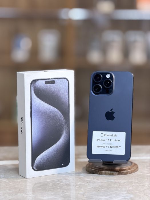 iPhone 15 Pro Max 256GB / Айфон 15 Про Макс 256ГБ PhoneLab