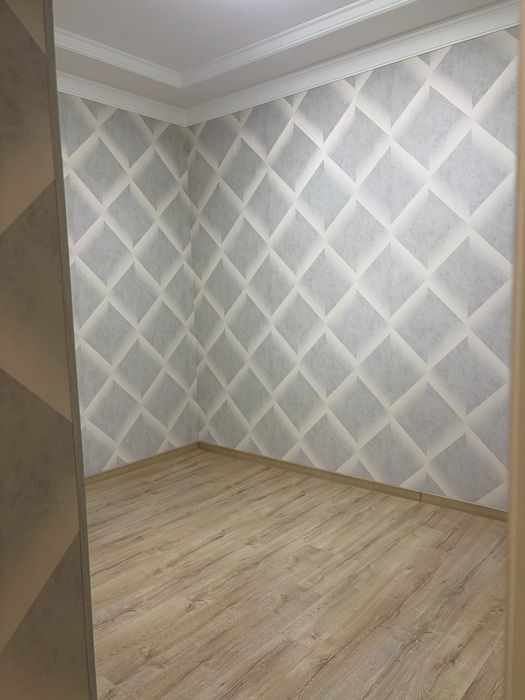Uy sotiladi  3 sotix tayyor pod kluch  qibray tumani obod kochada