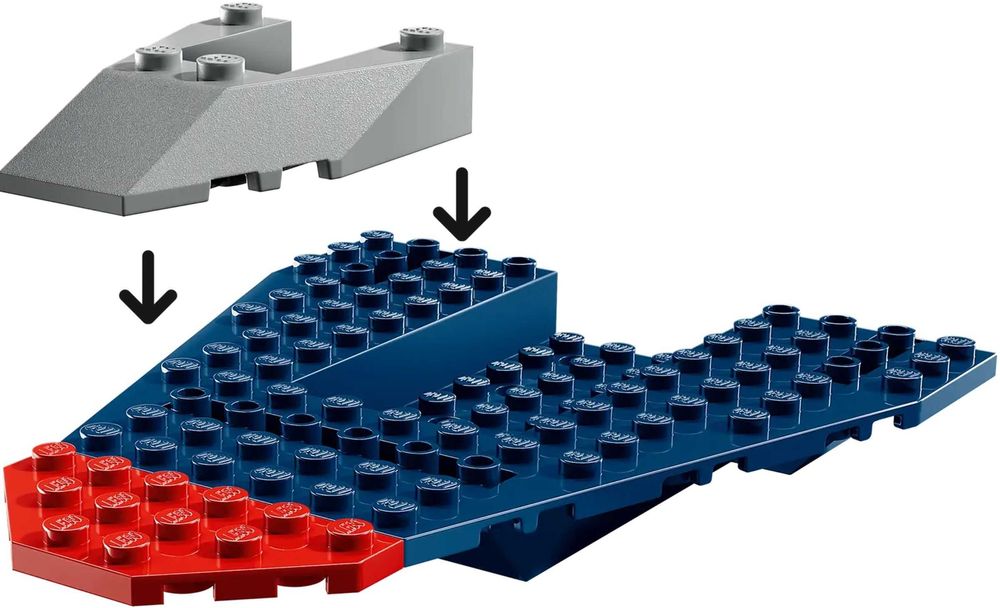 НОВО LEGO Avengers 76319 - Captain America vs. Thanos