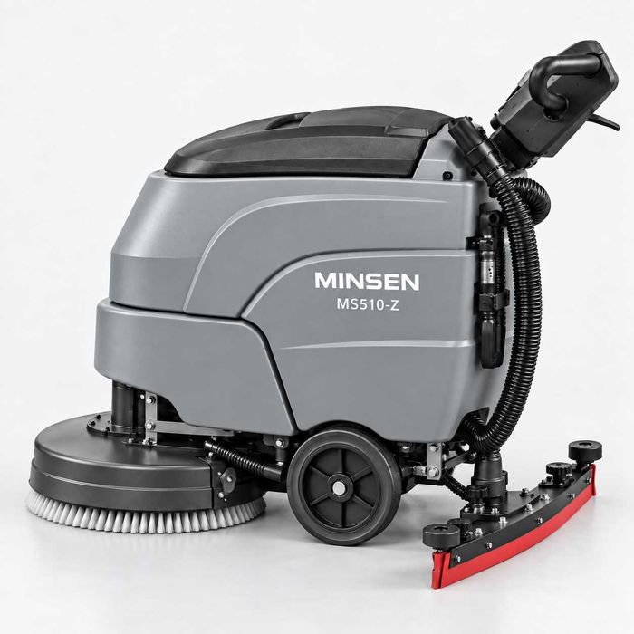 Поломоечная машина MINSEN MS510-Z