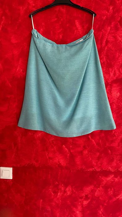 Costum albastru marime 46 Karotte