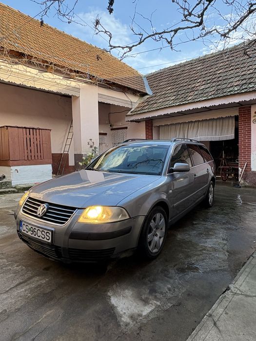 Vand passat b5.5 1.9tdi 131cp