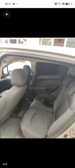 Продается Chevrolet Spark