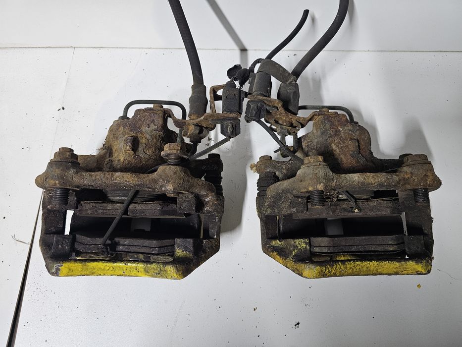 Set etrieri frane fata Audi A4 B5 288mm