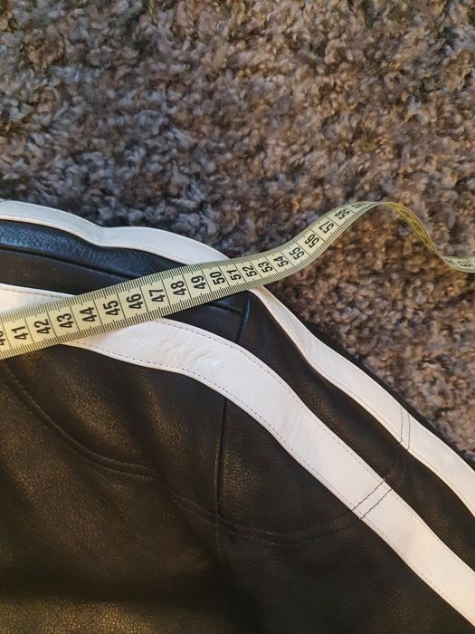 Geaca moto M.JULIAN Wilsons leather negru.