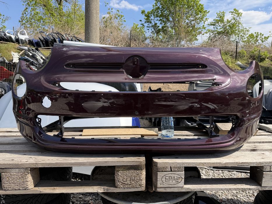 Броня Fiat 500