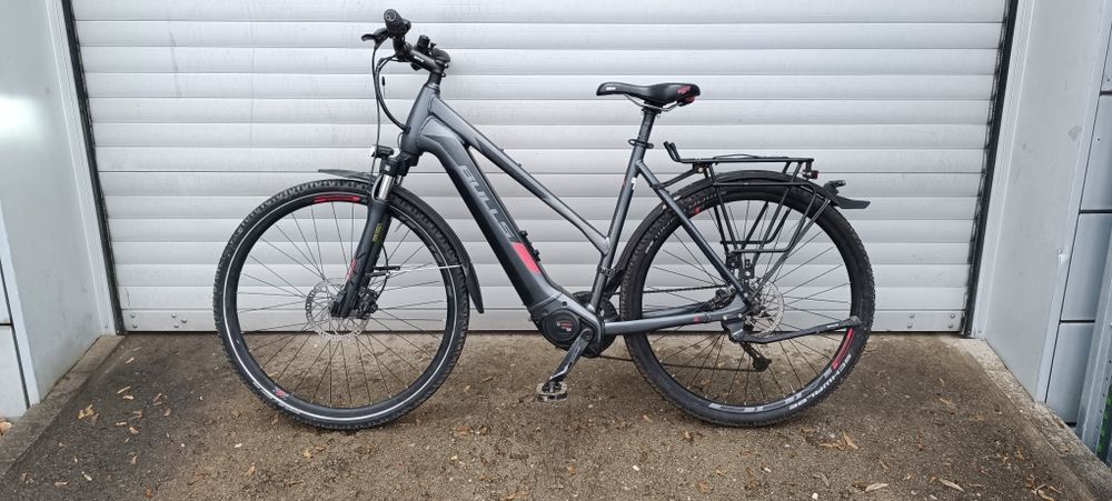 Електрически bulls 28"