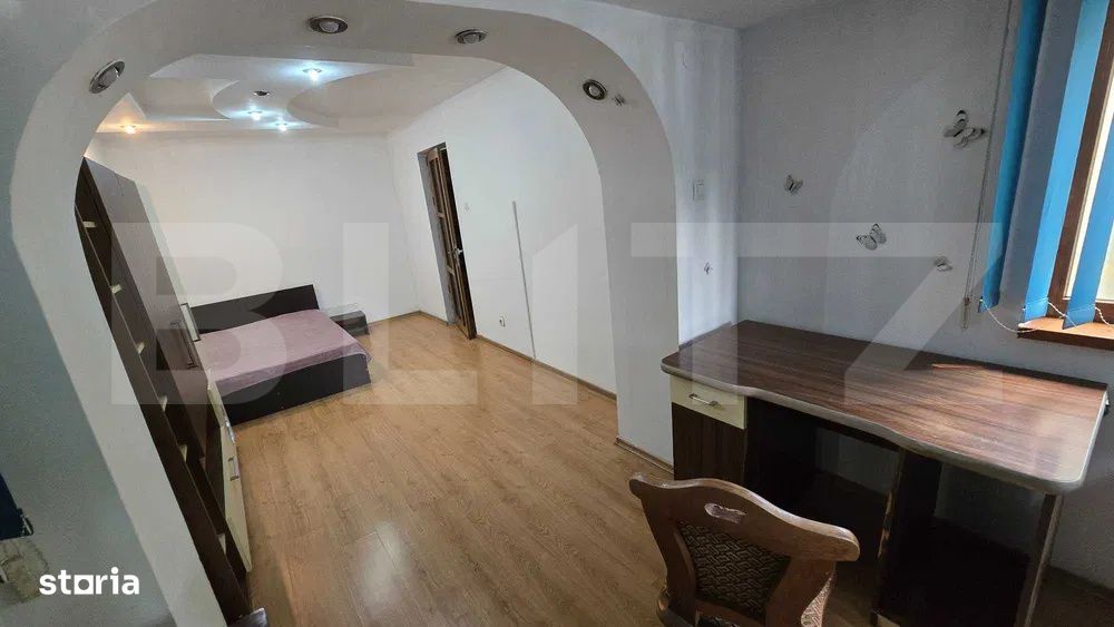 Apartament 2 camere, 75 mp, zona Podul Ros