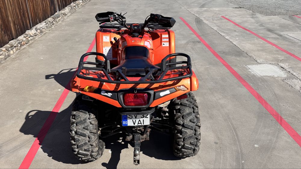 CF Moto 450 2021