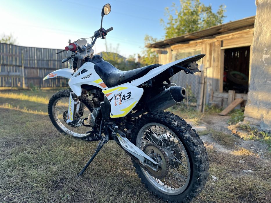 Эндуро 250.