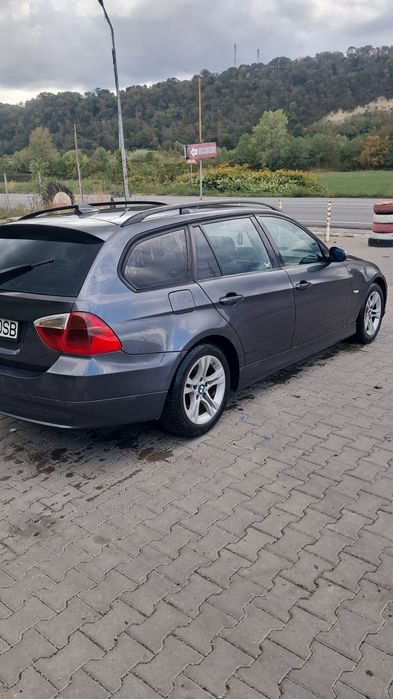 Bmw  e 91 ..2006