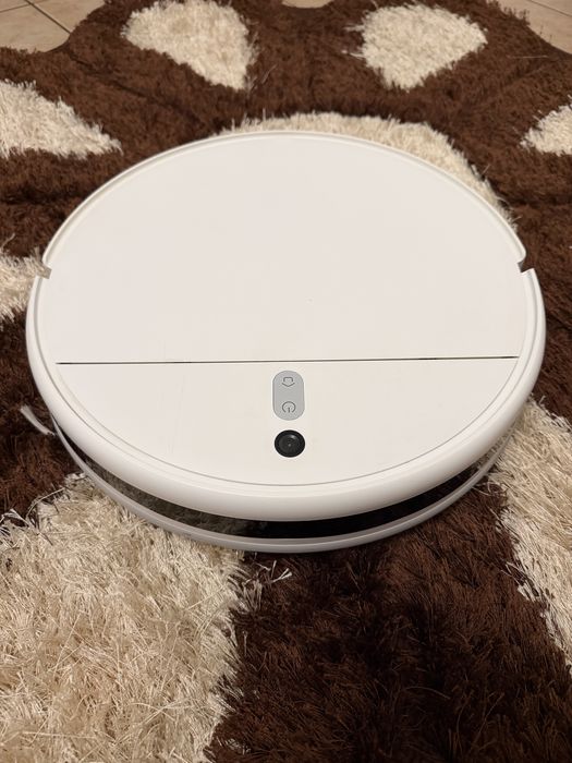 Xiaomi Mi Robot Vacuum Mop 2 Lite, Aspirare și Spălare simultană