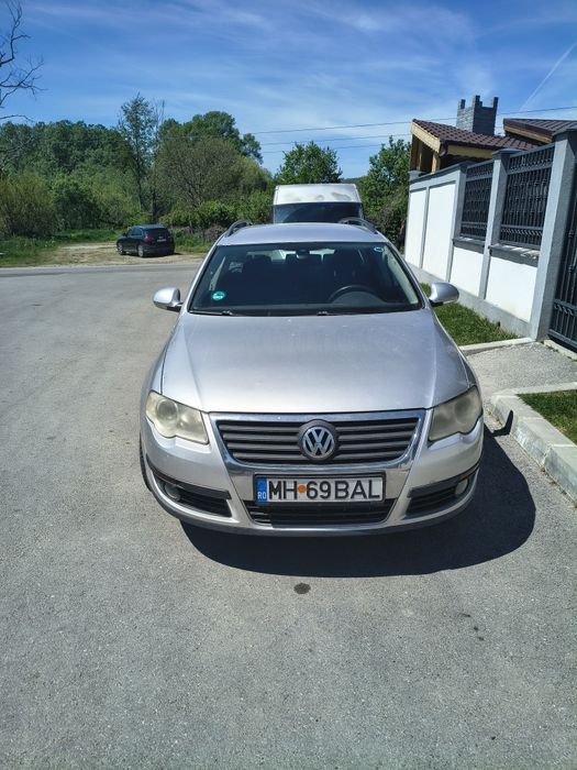 Vând Volskwagen B6 1.9 tdi