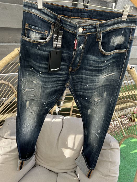 Blugi Barbat Dsquared2 Neew 2025