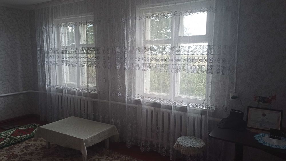 Продам теплый дом.