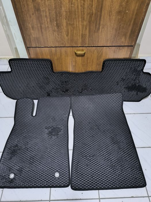 Автополики для BYD Song Pro