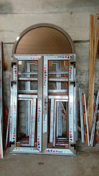 Окна Akfa быстро и качественно произведем и установим,окна и двер