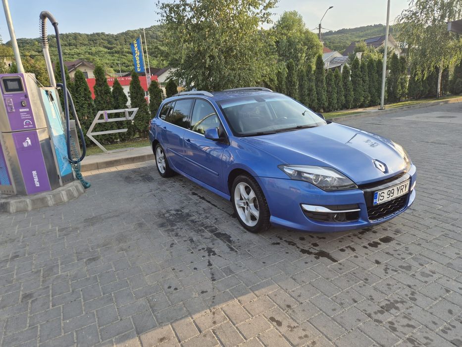 Renault Laguna 3 2.0 dci 2011
