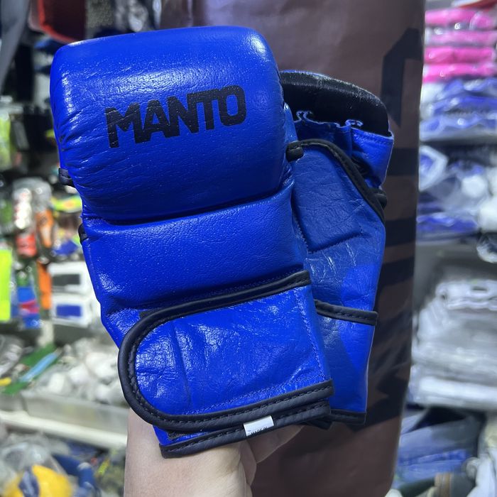 Черепашки Manto кожа