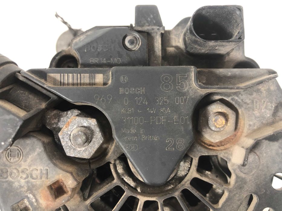 Генератор Honda Accord 6 D16B6