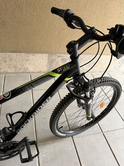 Детски велосипеди Drag Alpha 18 и Rockrider 24”