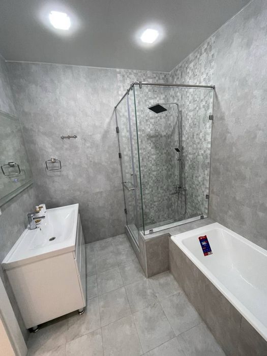 Аренда 2х ком квартиры | Жк Akay City