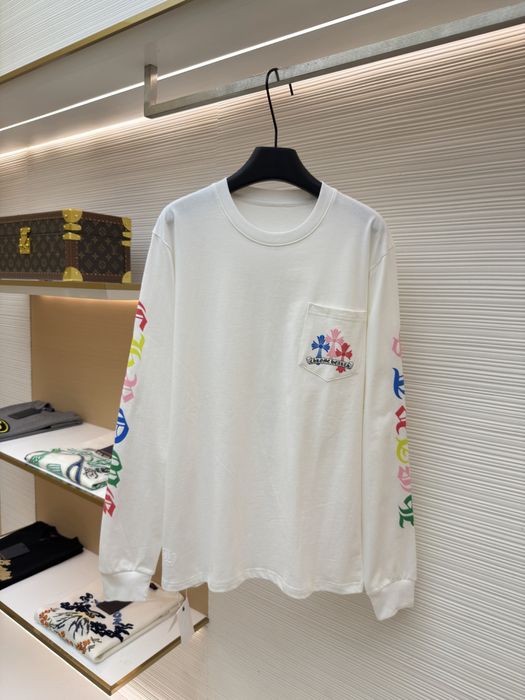 Блуза Chrome Hearts