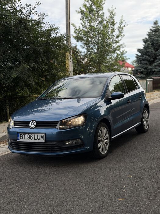 Vand Volkswagen Polo 1.4 / Led / AC