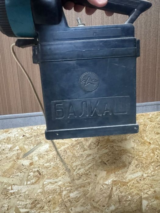 Фонарик Балхаш нерабочая